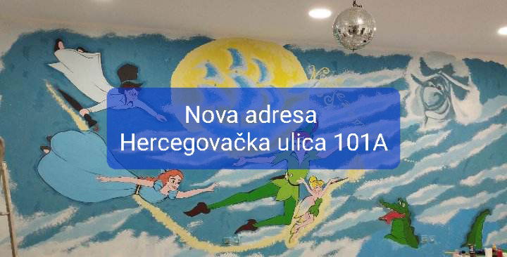 Rođendaonica Nigdjezemska