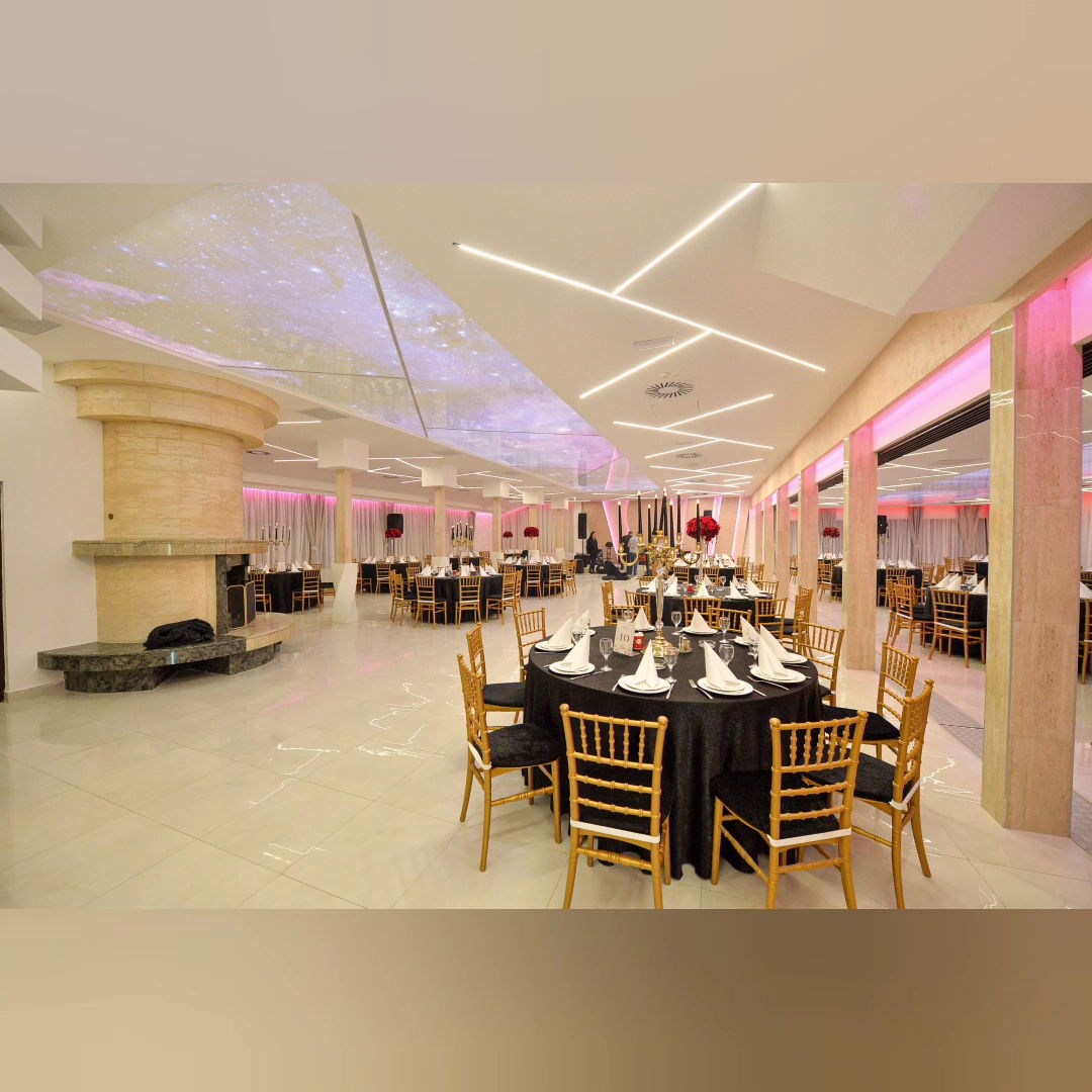 Restoran Sunčano Jezero