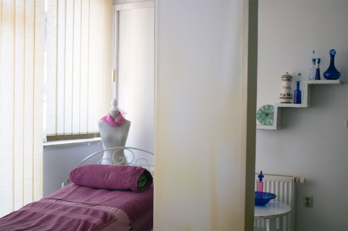 SALON LJEPOTE VITA, vl. MARTINA ZEMLJAK