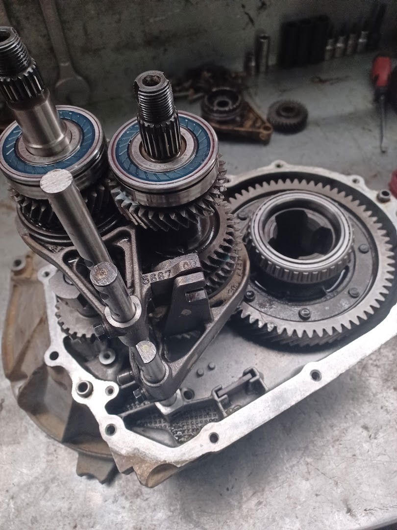 Servis getriba Obedix