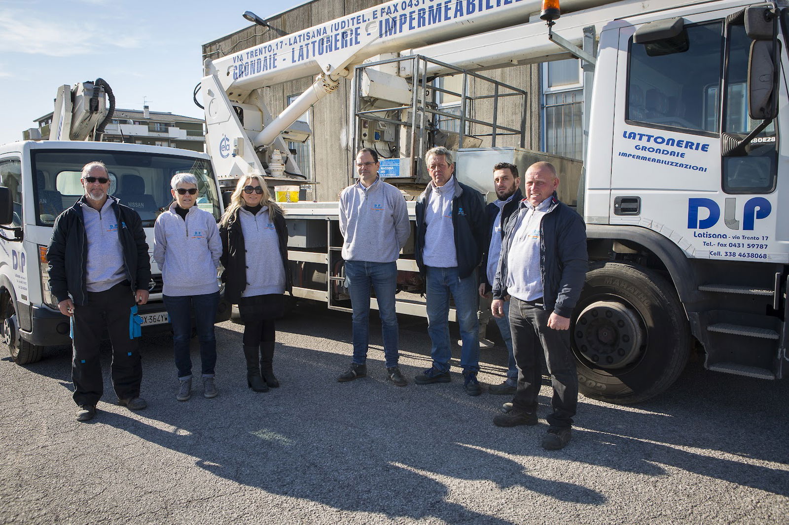 D.L.P. Lattonerie di Del Piccolo A.