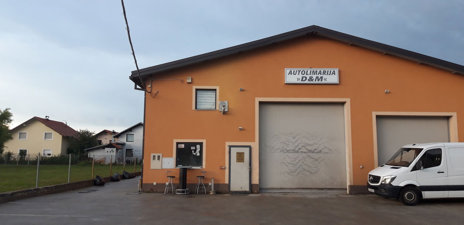 Autolimarija D&M (izdvojeni pogon)