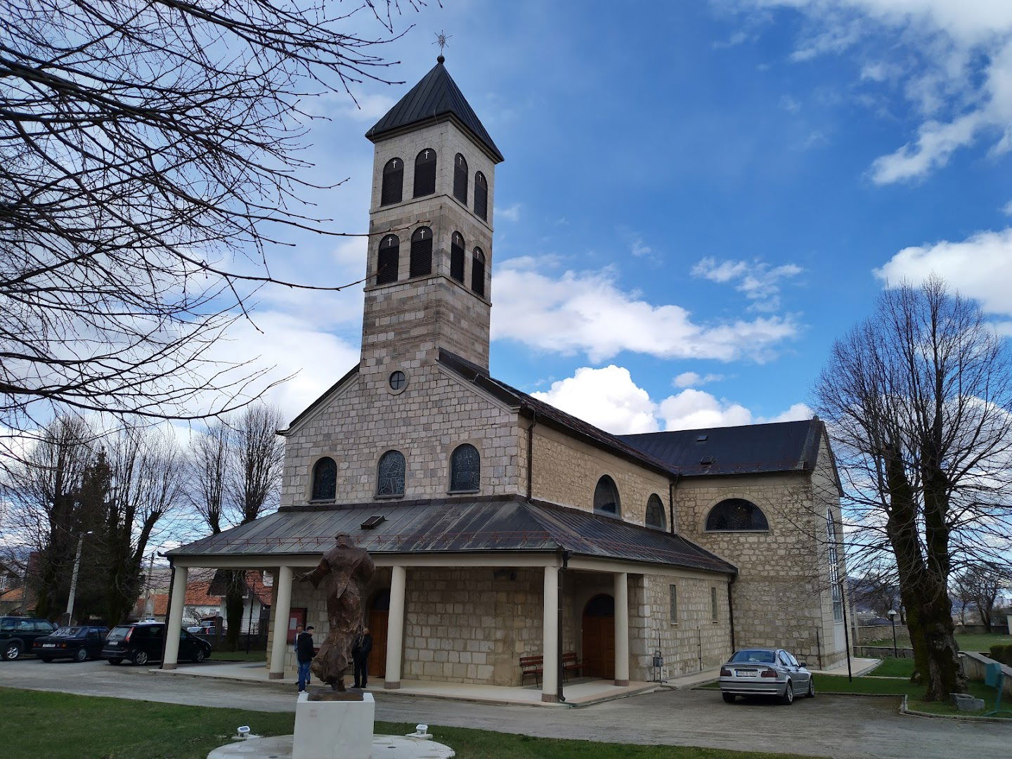 Župna Crkva sv. Ante Padovanskog Čuklić