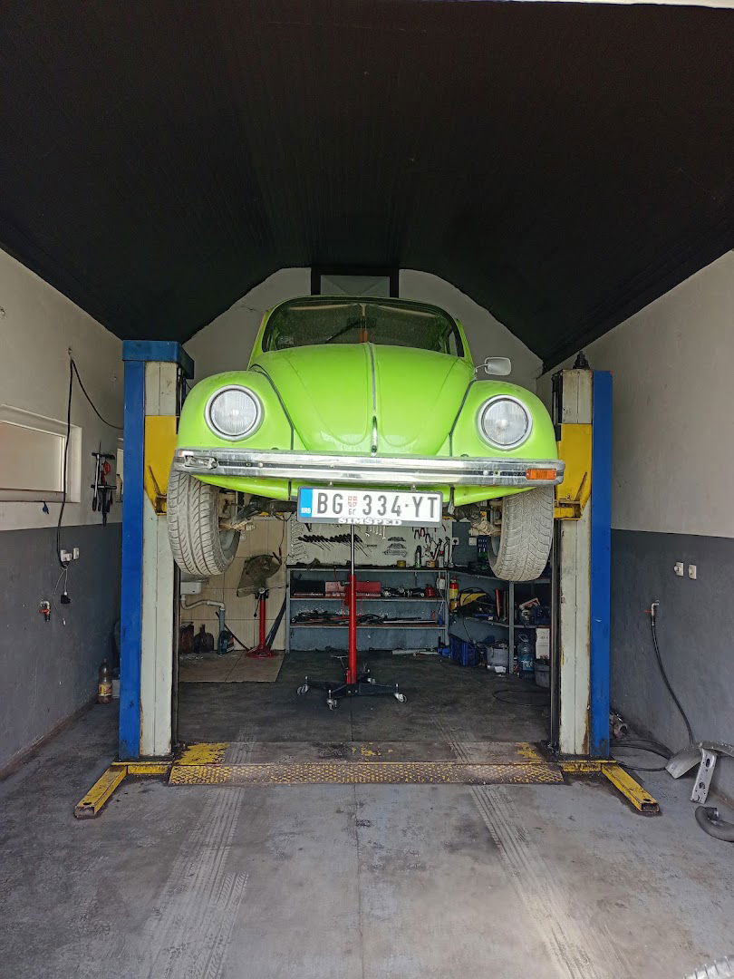 Auto Mechanic Turopoljac