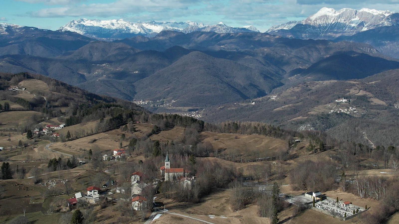 Župnijska cerkev sv. Duha