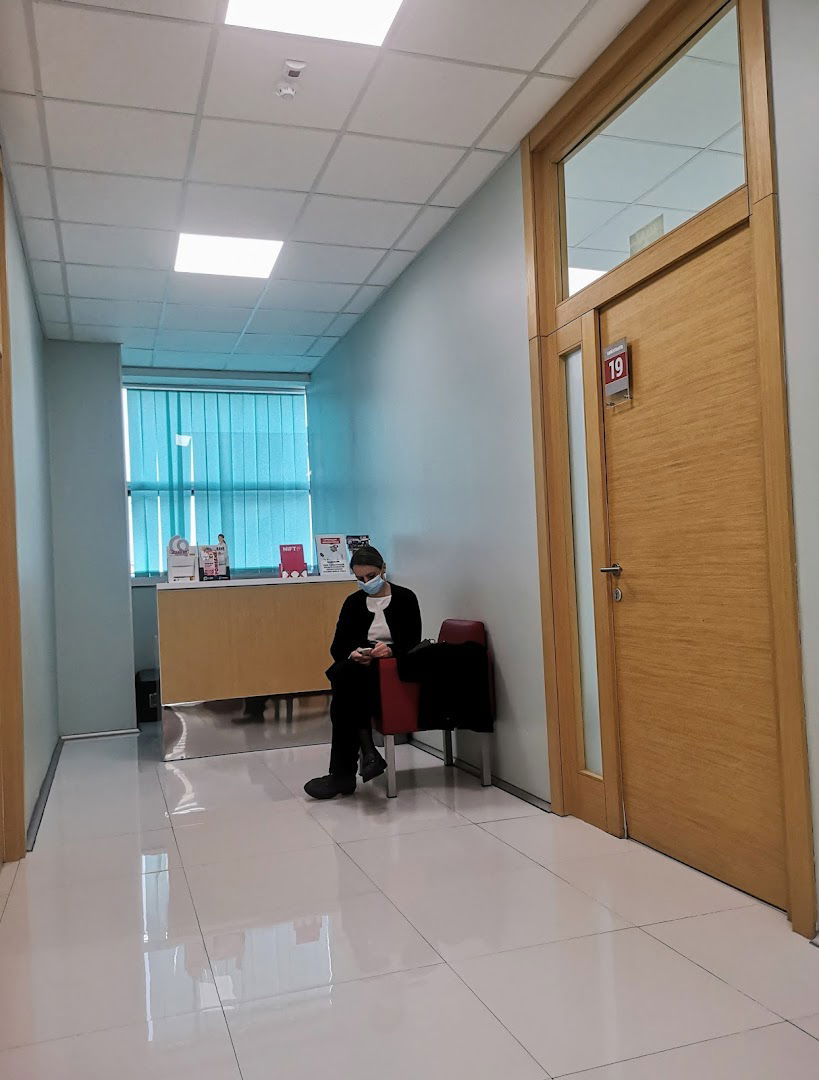 Euromedik - Jurija Gagarina