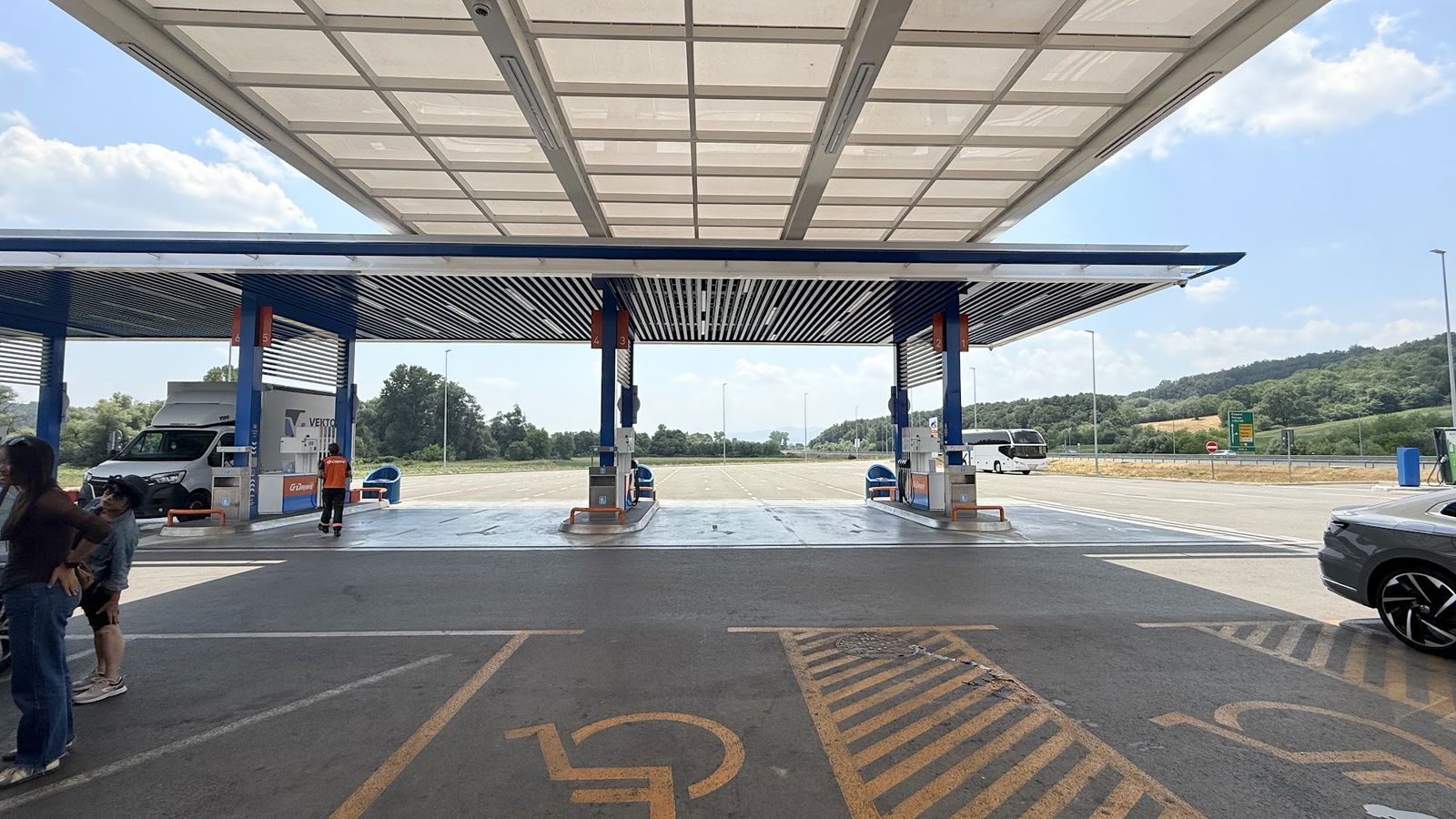 Gazprom Petrol - Preljina