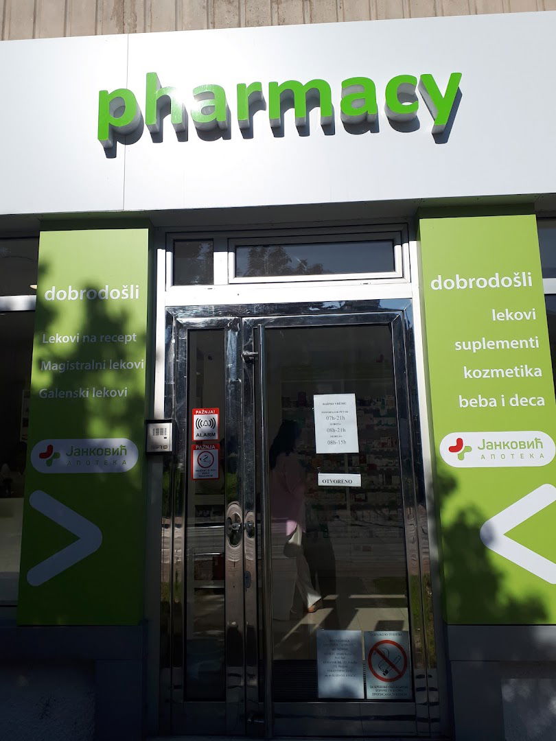 Apoteka Janković