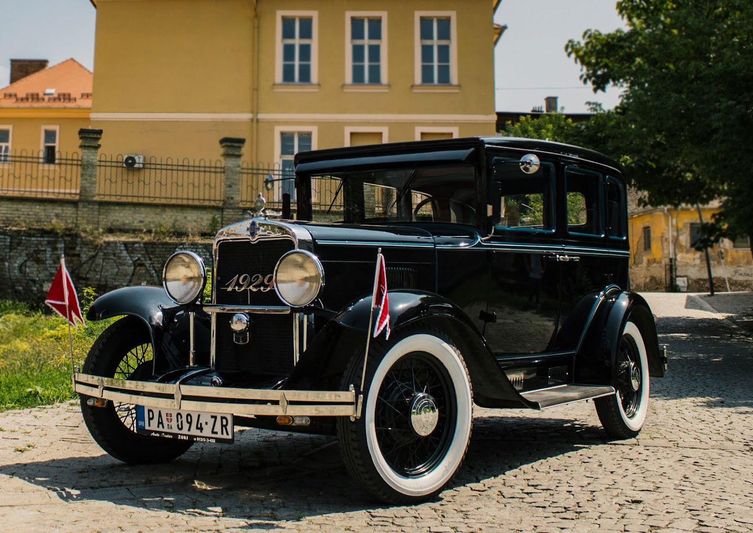 Iznajmljivanje oldtajmera