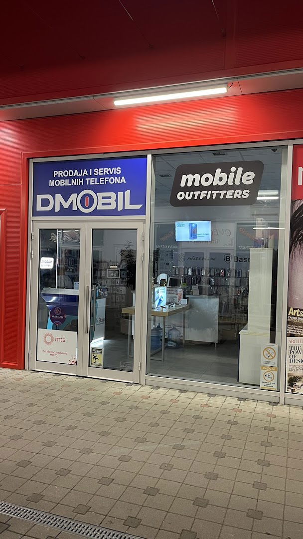 Mobile Outfitters