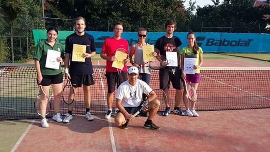 Zavod net šport tenis, teniška šola, Ljubljana