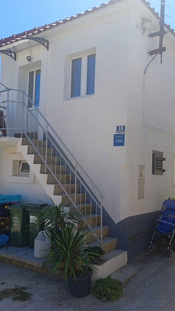 Apartament u Anety i Krisa