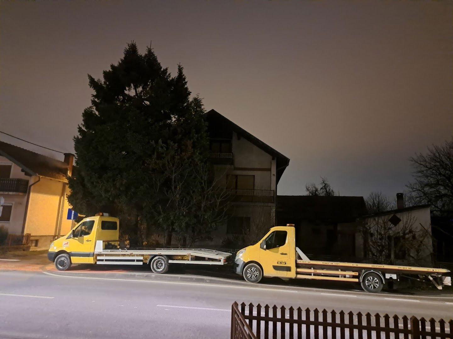 Vučna Služba (Towing Service) Mr.Max