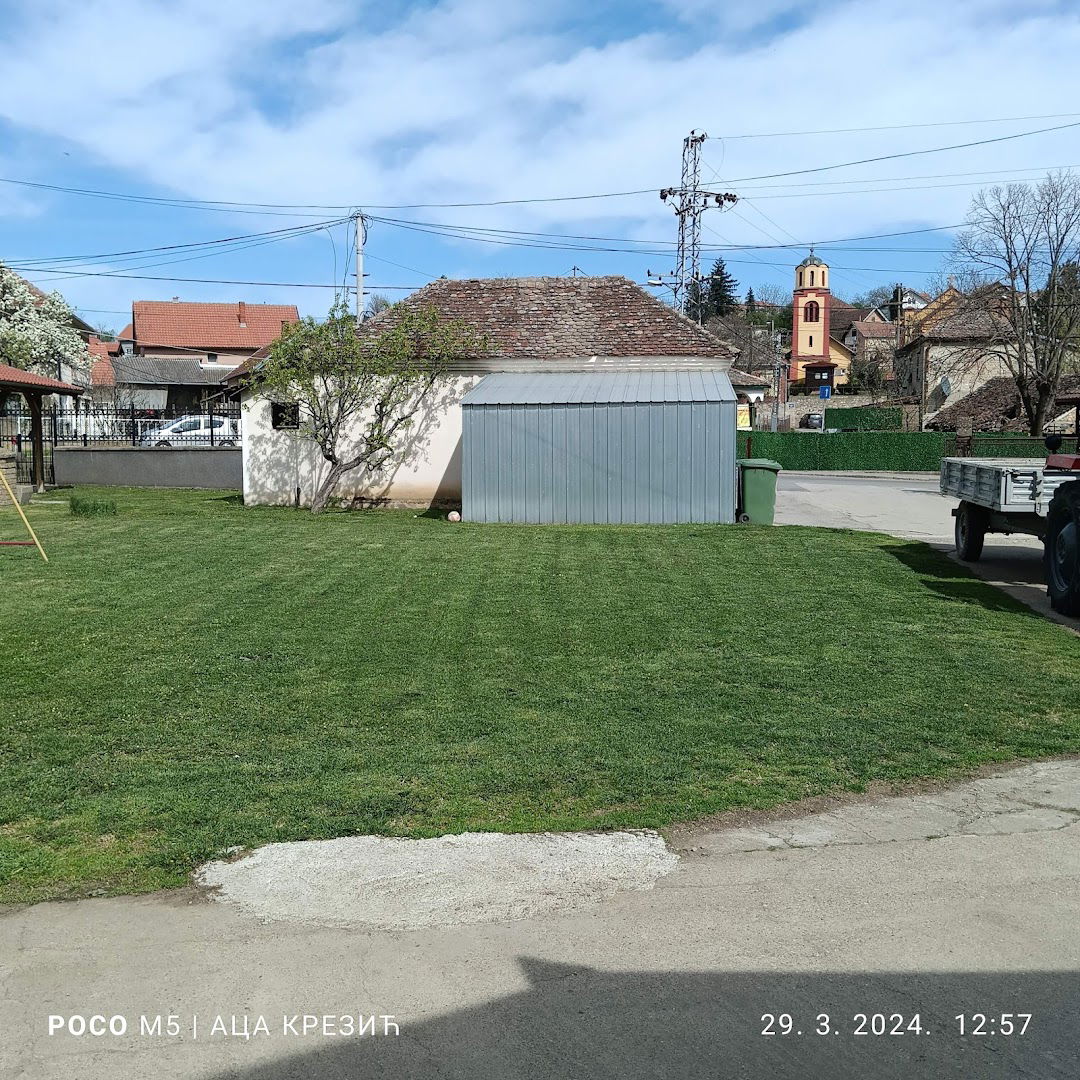 Ostružnica /centar/