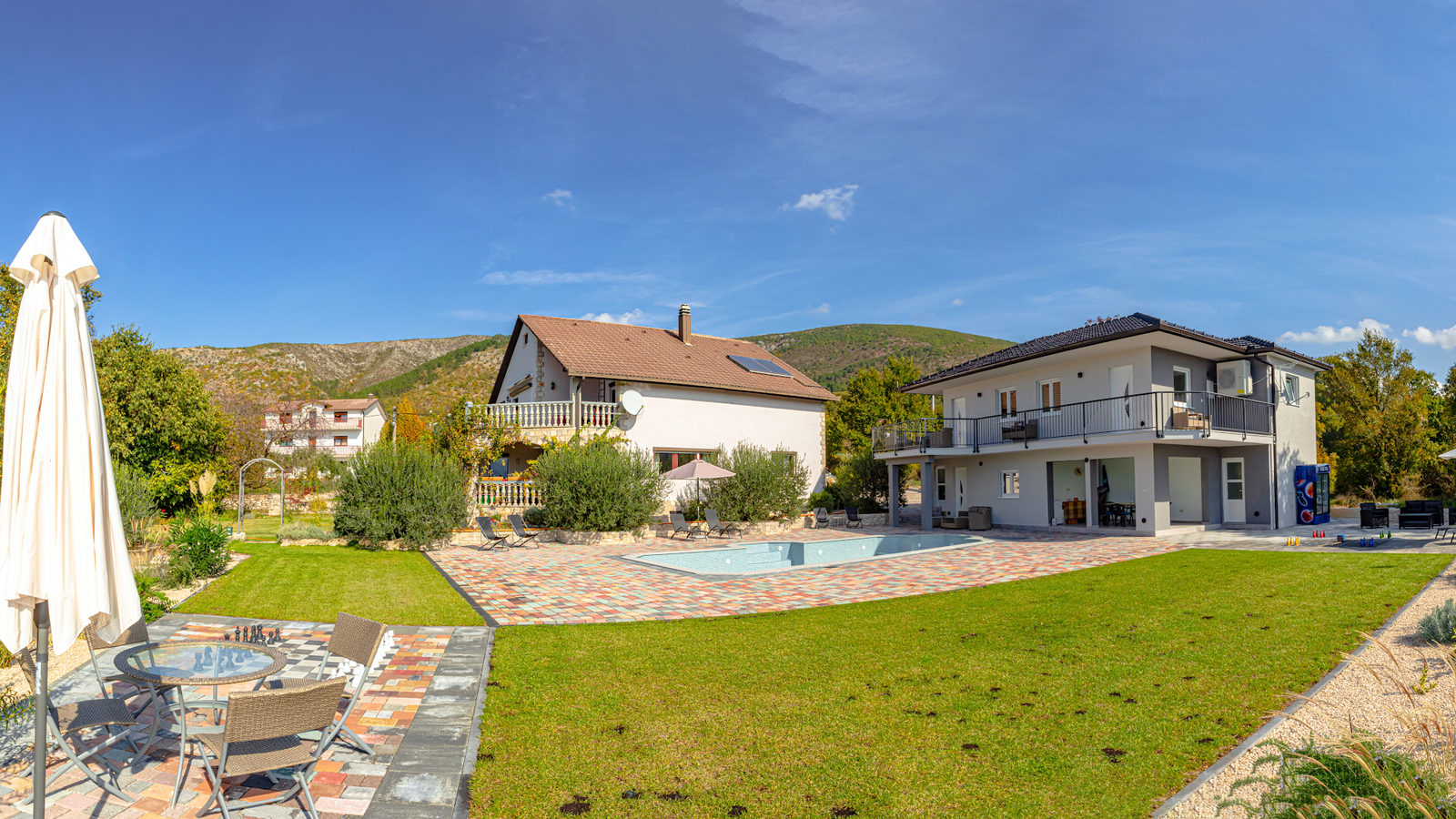 Apartment „Kuća/Haus Aronija“