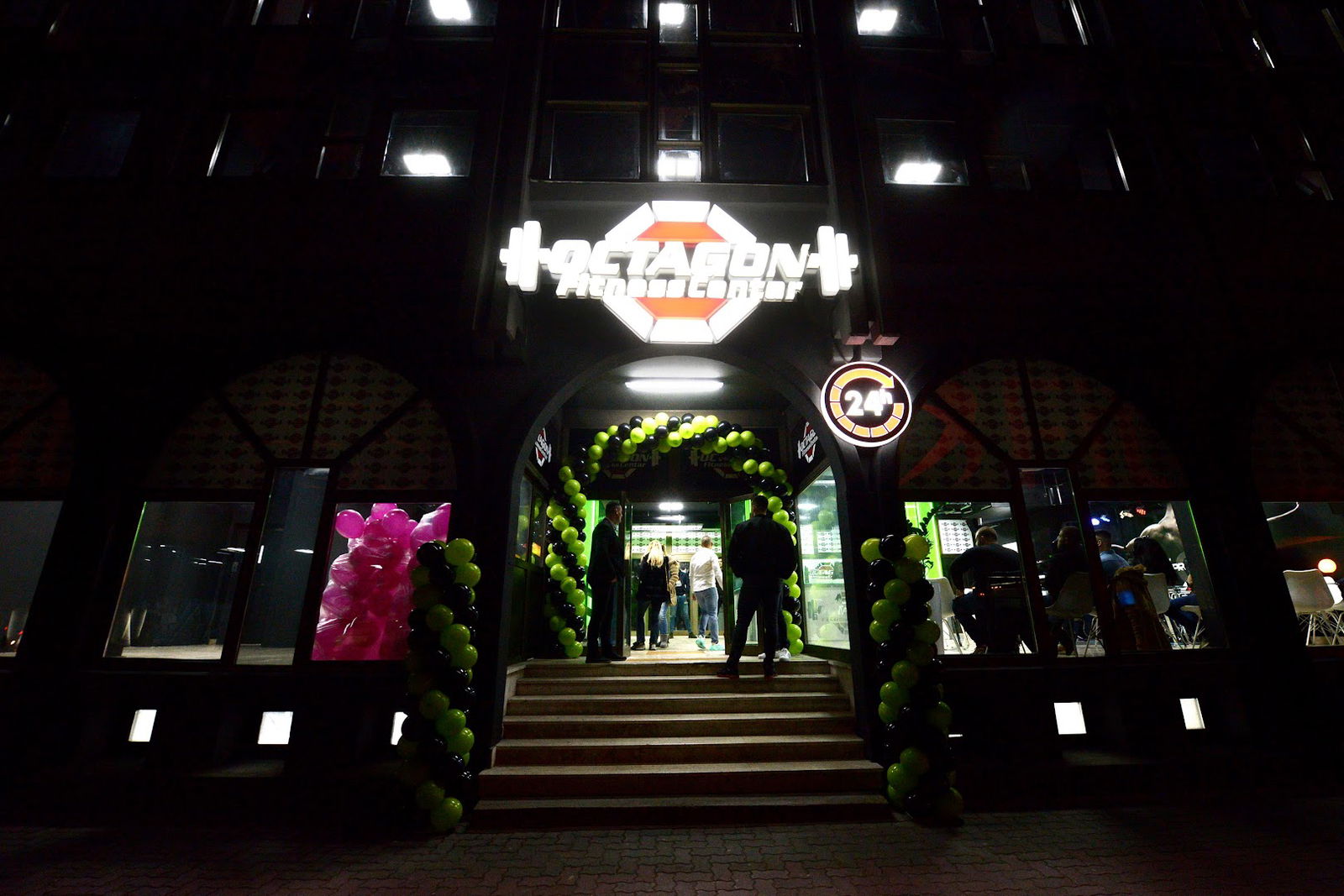 Fitness Centar Octagon Pančevo