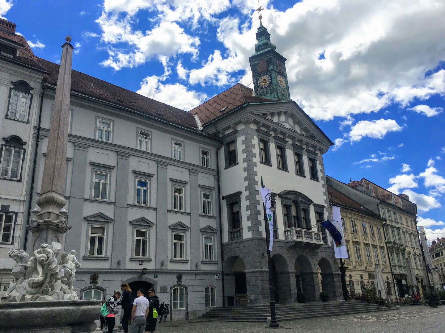 Mestna občina Ljubljana