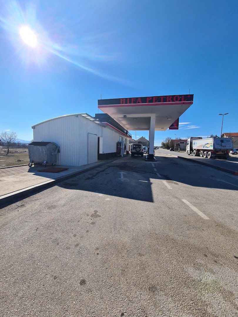 Hifa Petrol