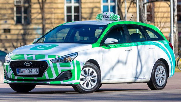 Eko Taxi Čakovec