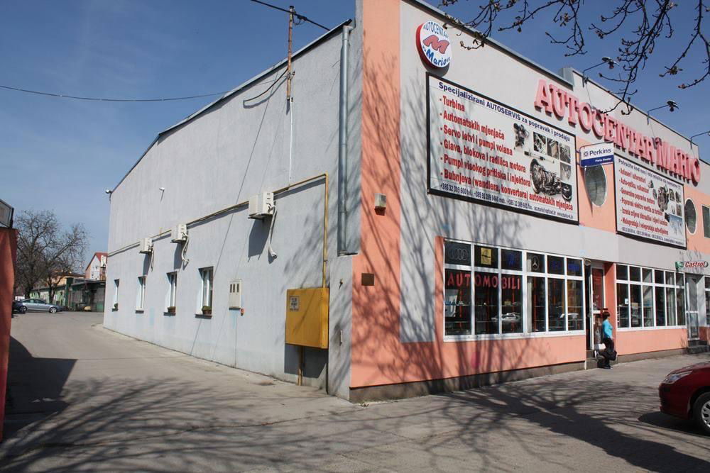 Turbos d.o.o. poslovnica Zagreb