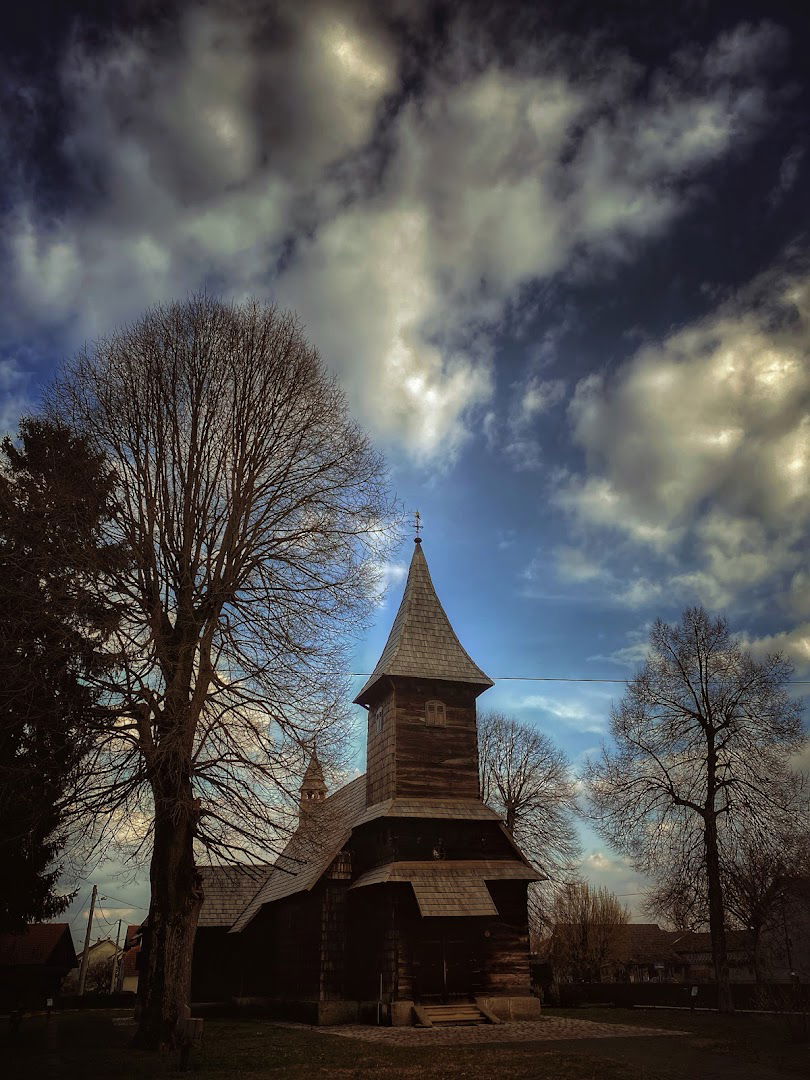 Church of St. Barbara