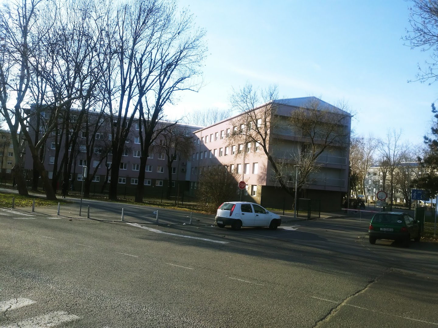 Studentski dom Stjepan Radić