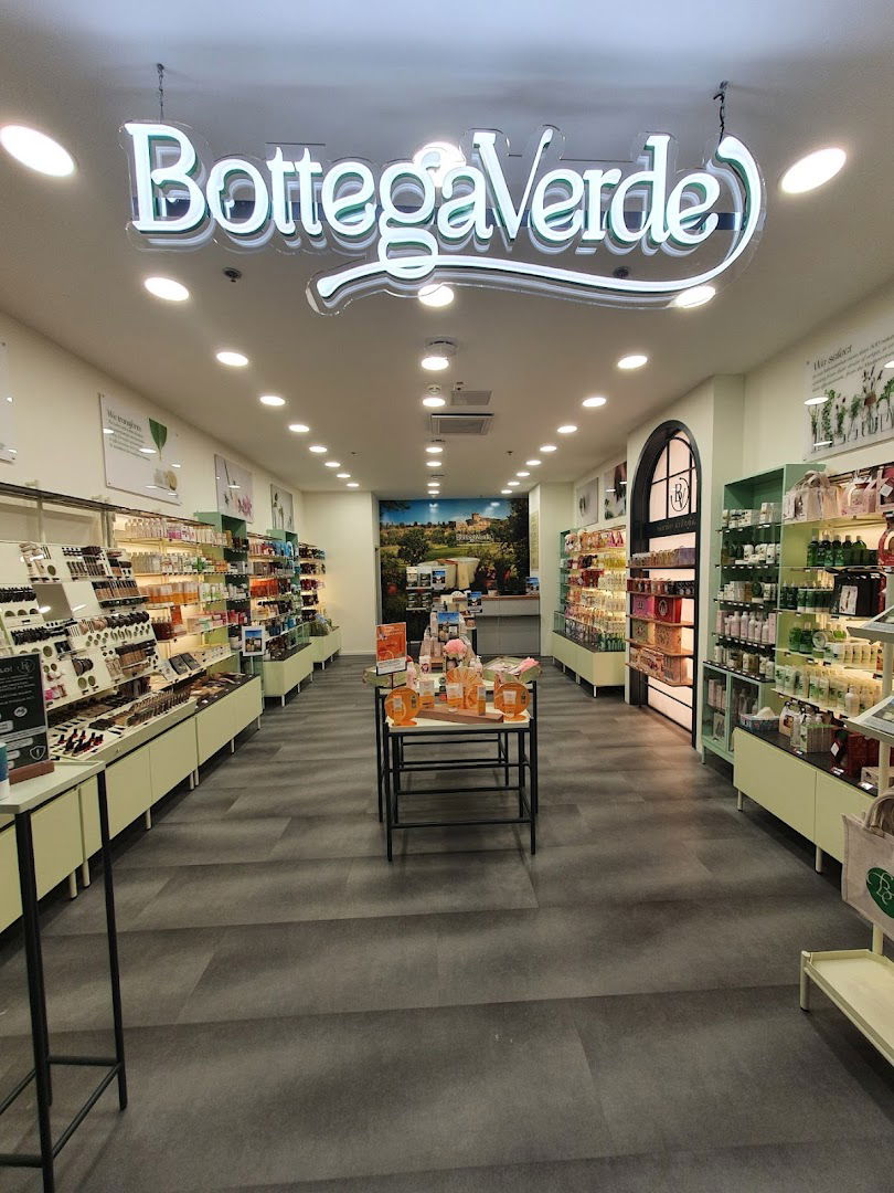 Bottega Verde Novo mesto (Mercator center)