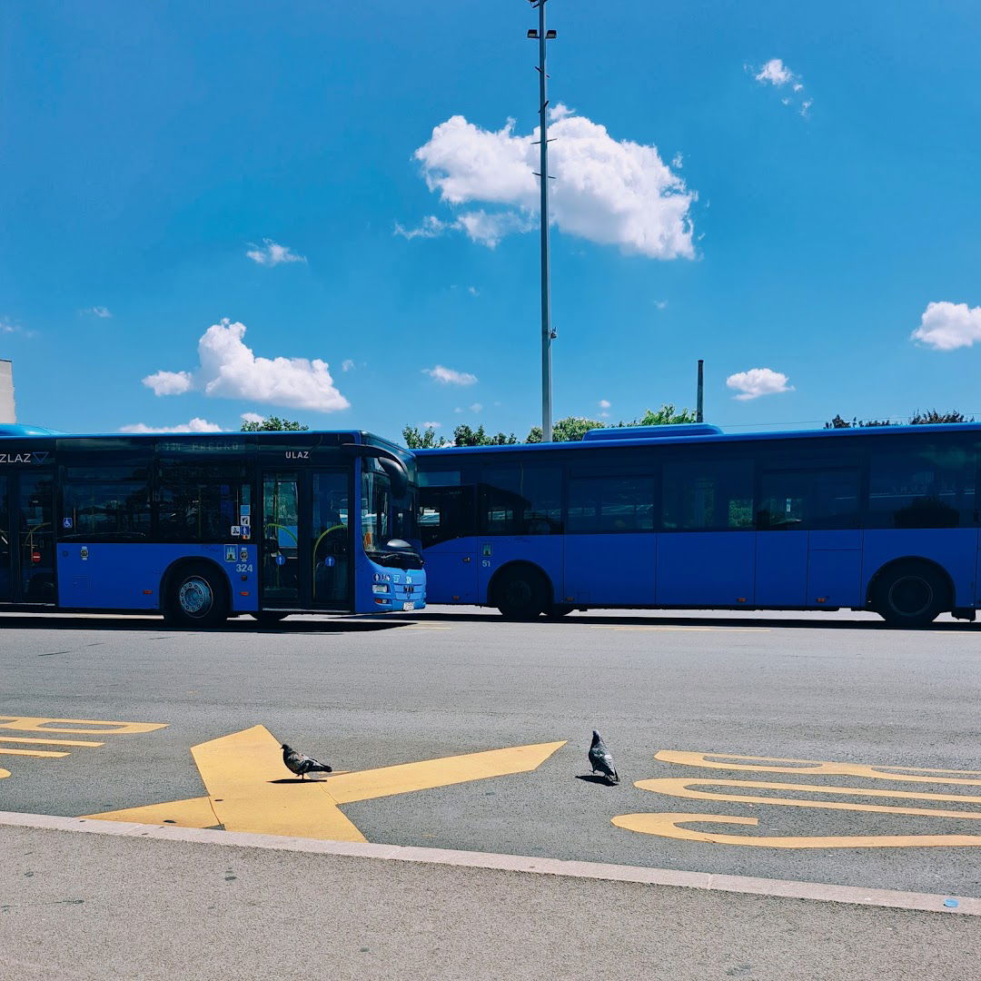 ZET - Okretište Črnomerec