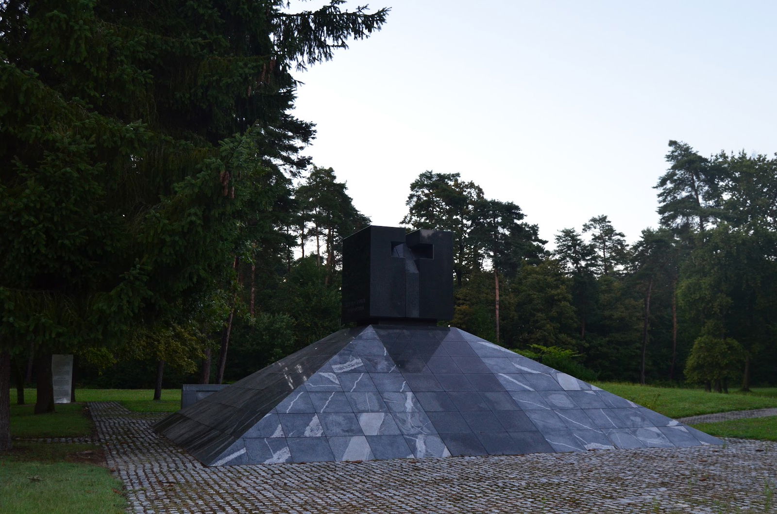 Memorial monument for Croatian victims of communist crimes