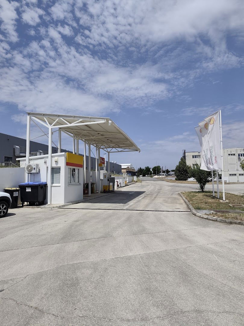 Shell BS Zadar
