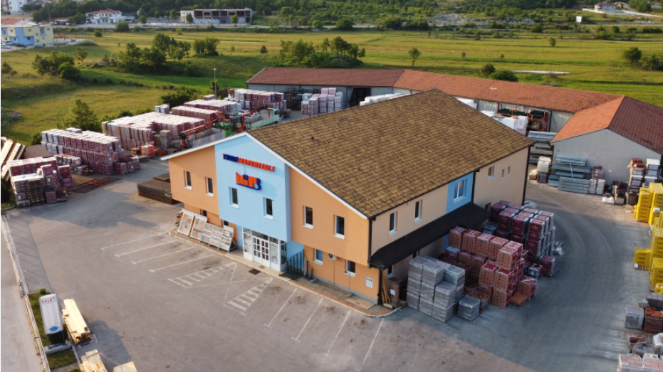 Euromaterijali d.o.o. Posušje