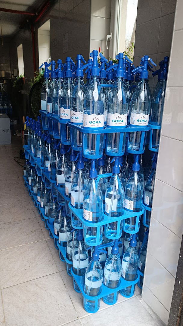 ARKA, obrt za proizvodnju GORA SODA VODA