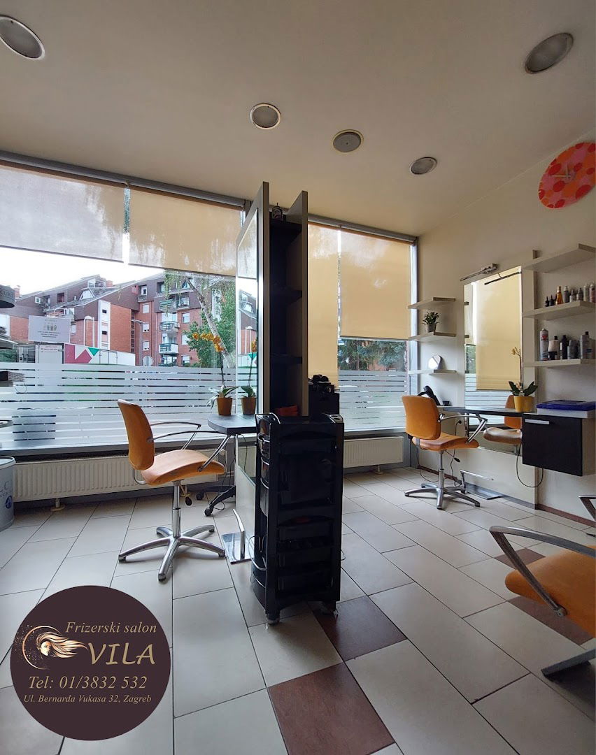 Frizerski salon Vila