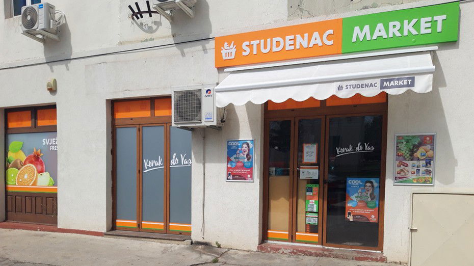 Studenac Market