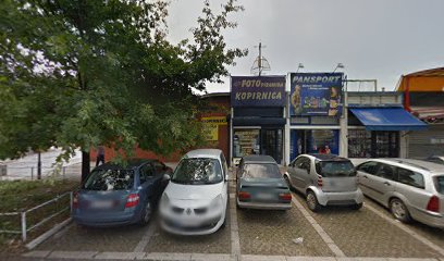 Žankom muški butik