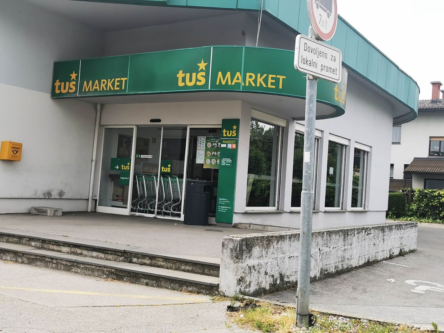 Tuš Market Radomlje