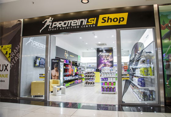 Proteini.si Shop TC Stadion