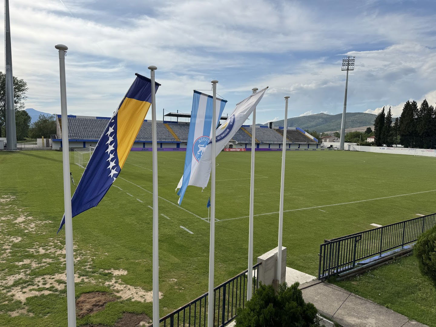 Stadion Perica Pero Pavlović