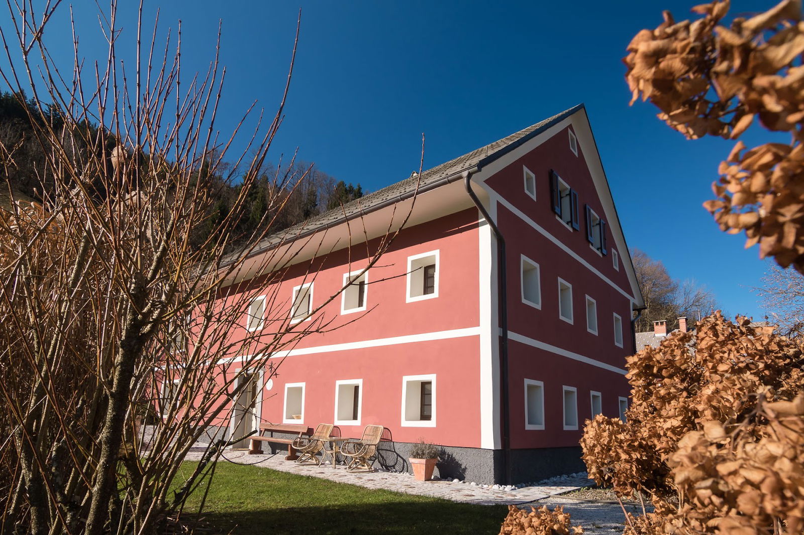 Tešnak, domačija doživetij