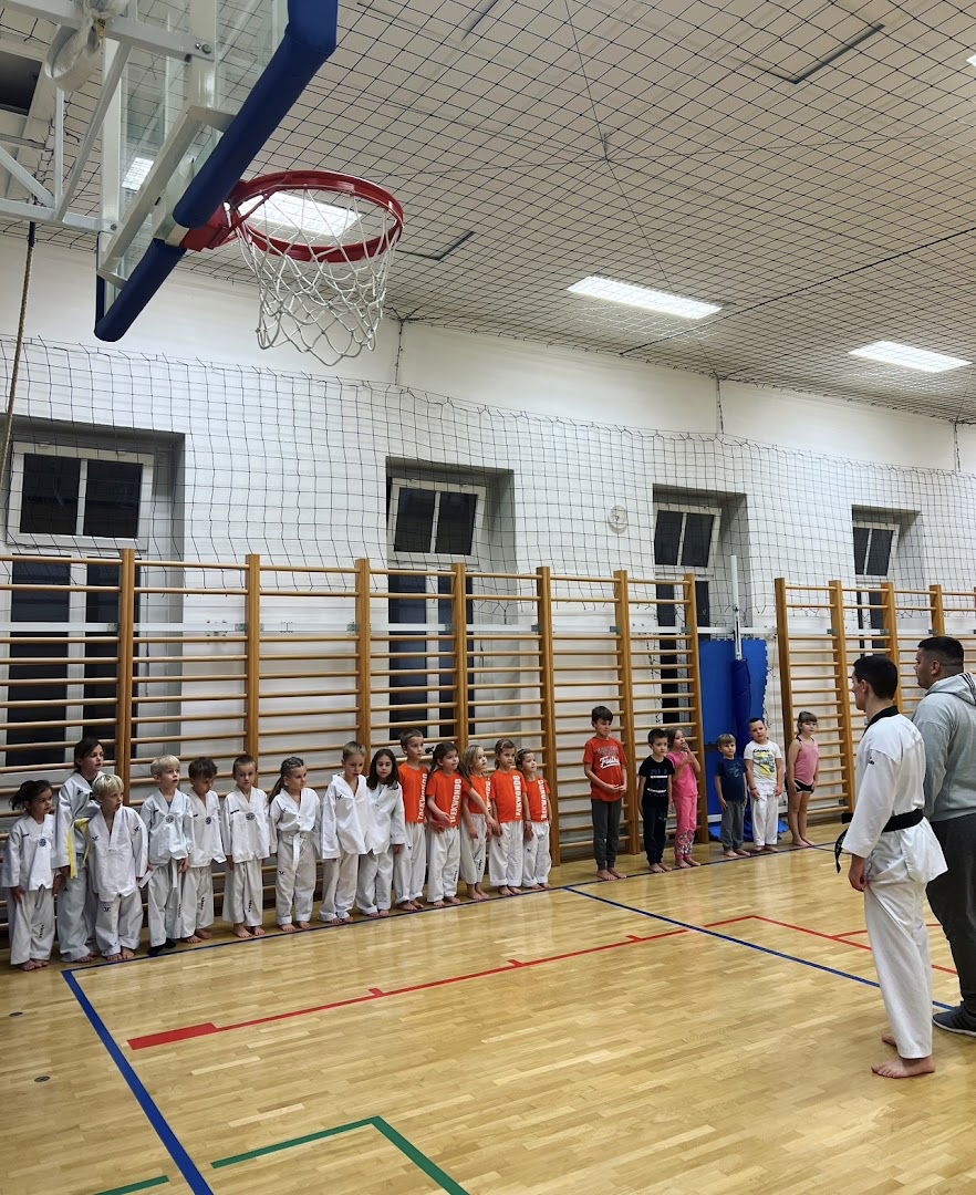 Taekwondo klub Orient