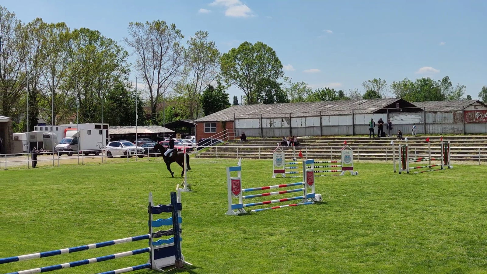 Horseback Riding Center Novi Sad Fair