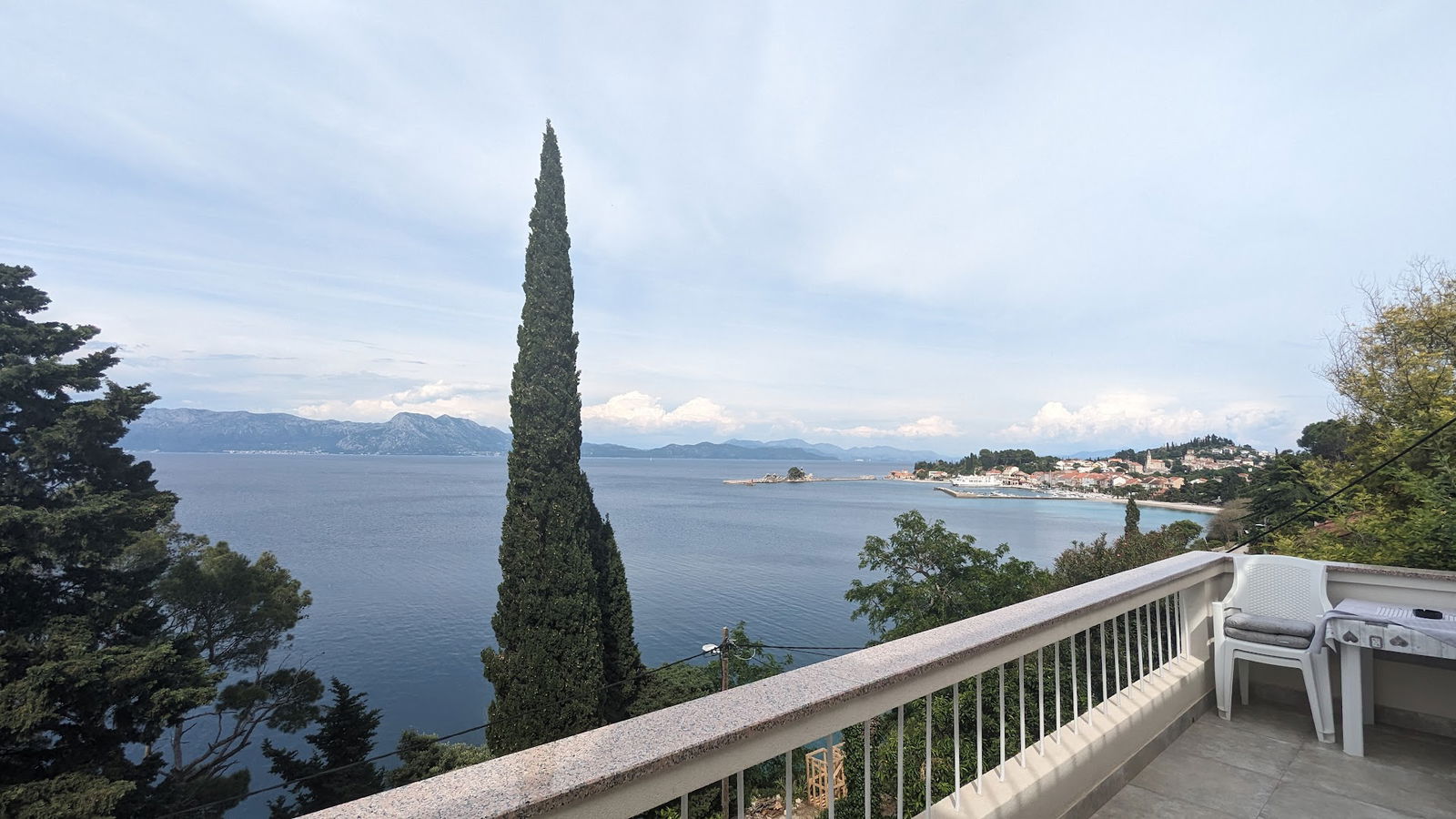 Apartment Villa Nede