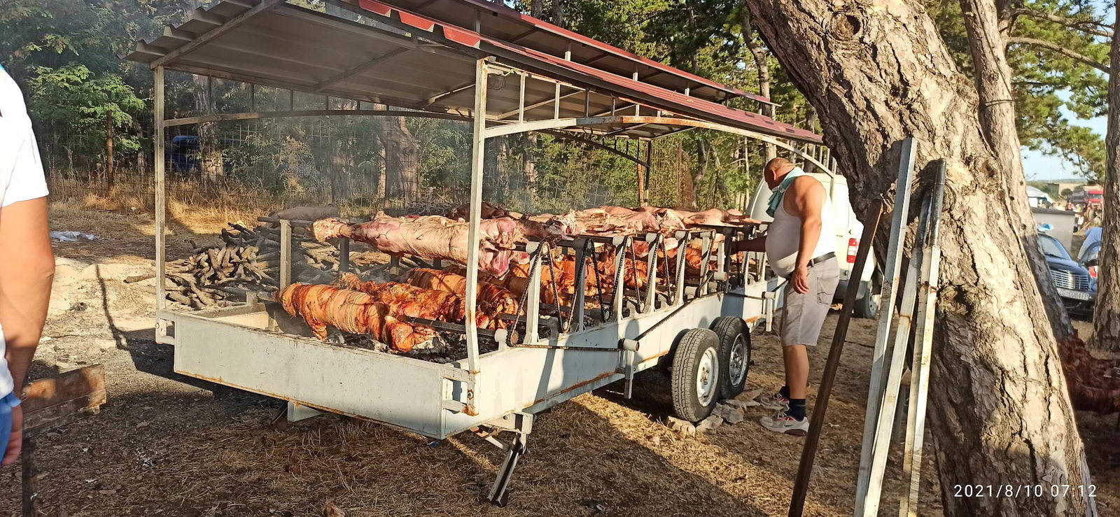 Pečenjara Pečenje kod Čiče No.1