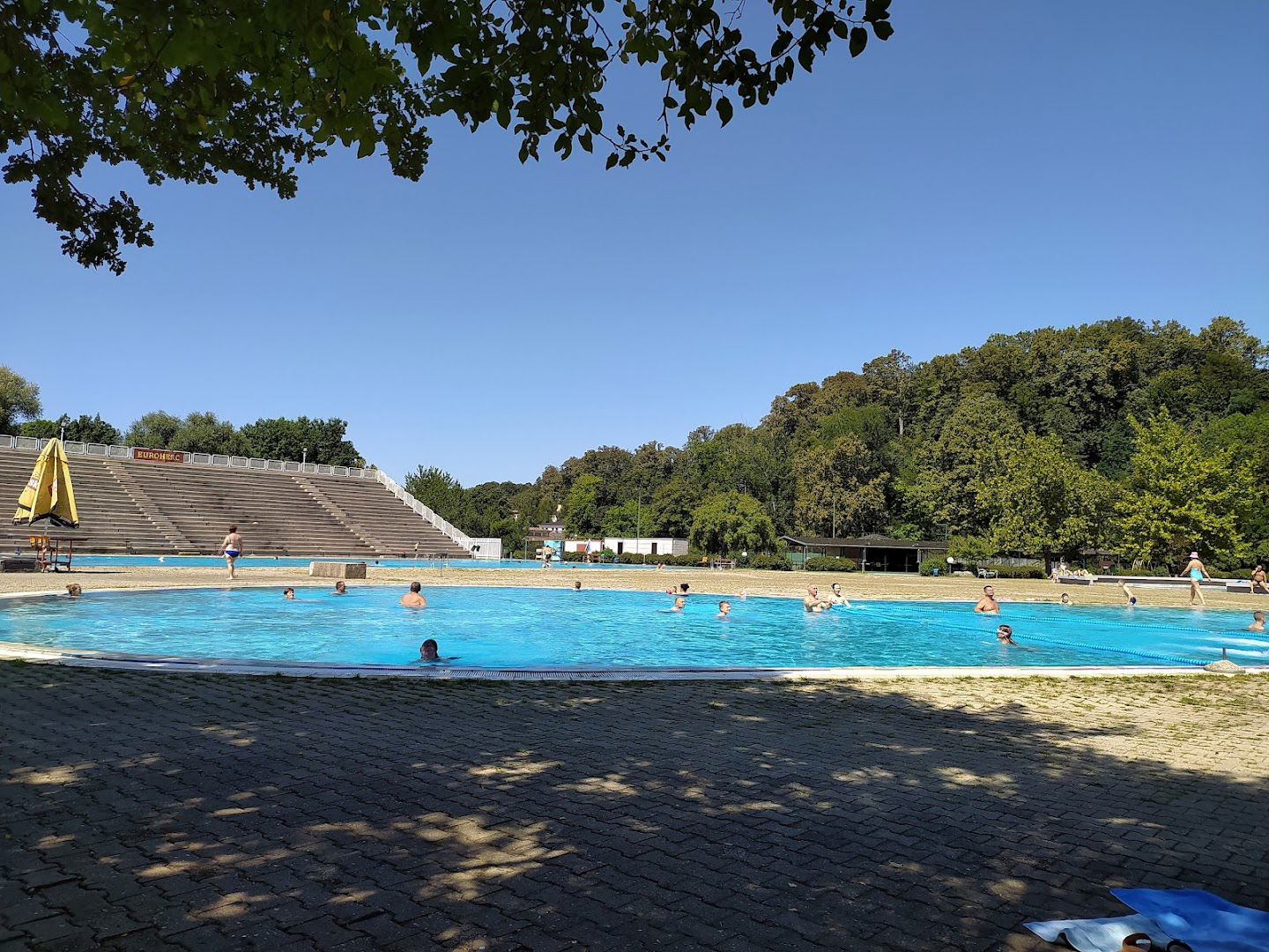 Vanjski Bazeni Topusko