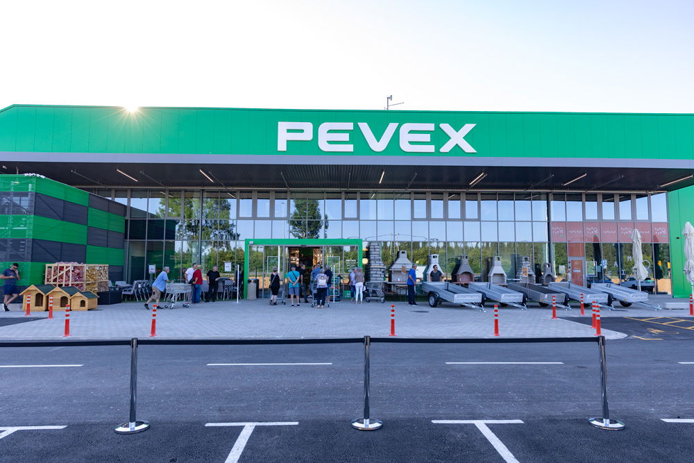 Pevex | Gospić