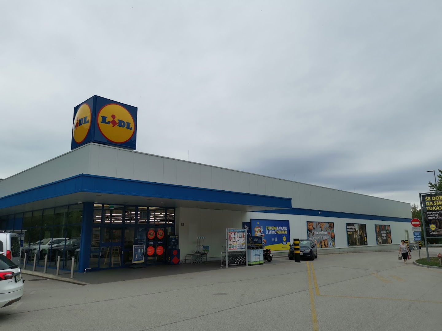 Lidl Tržič