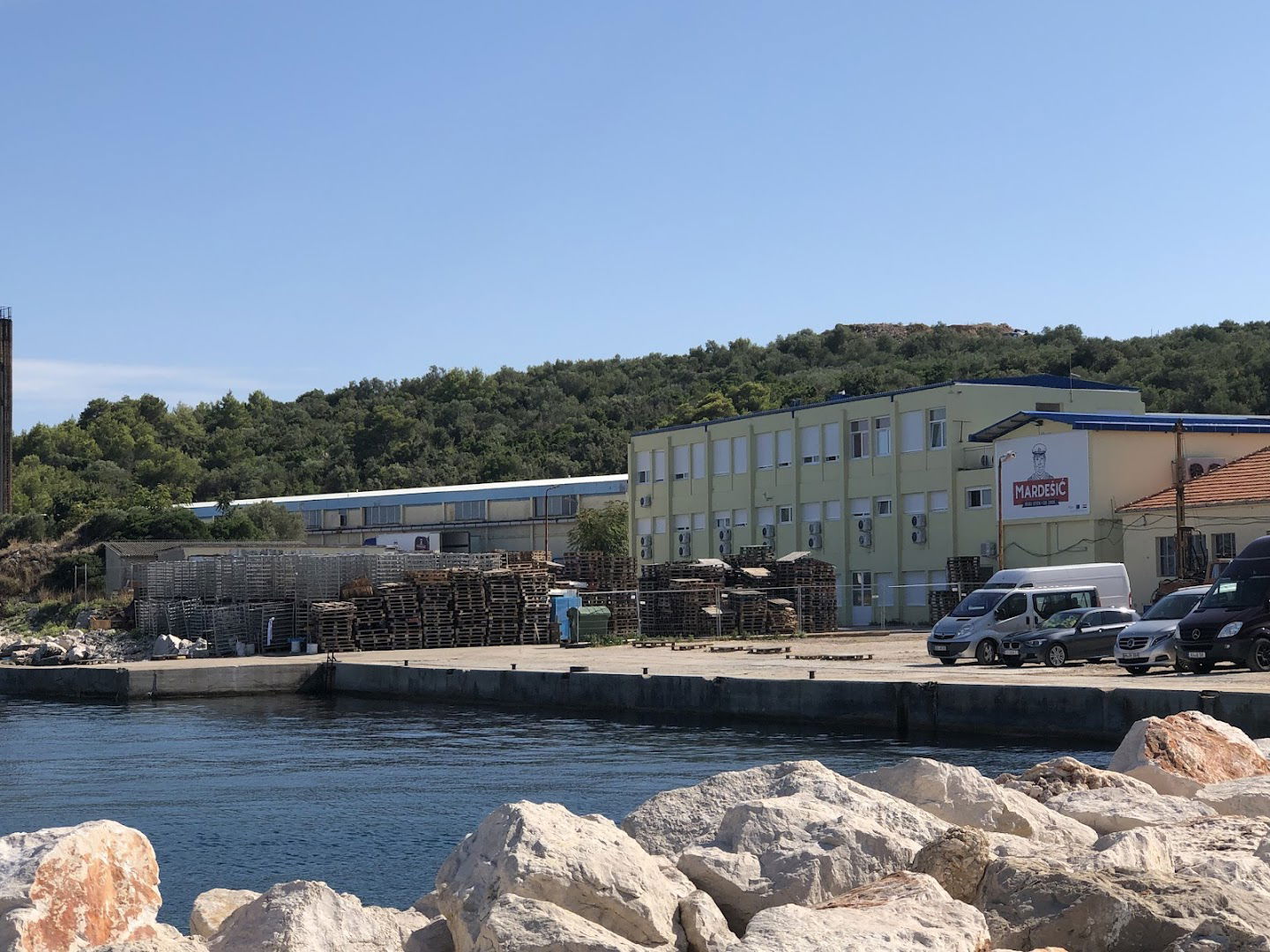 Tvornica ribljih konzervi Mardešić