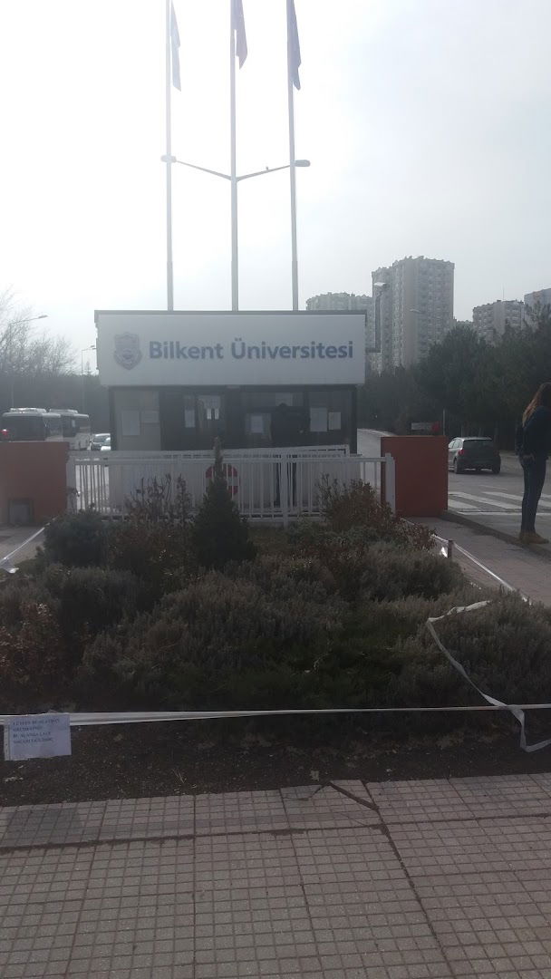 Bilkent University Campus Building