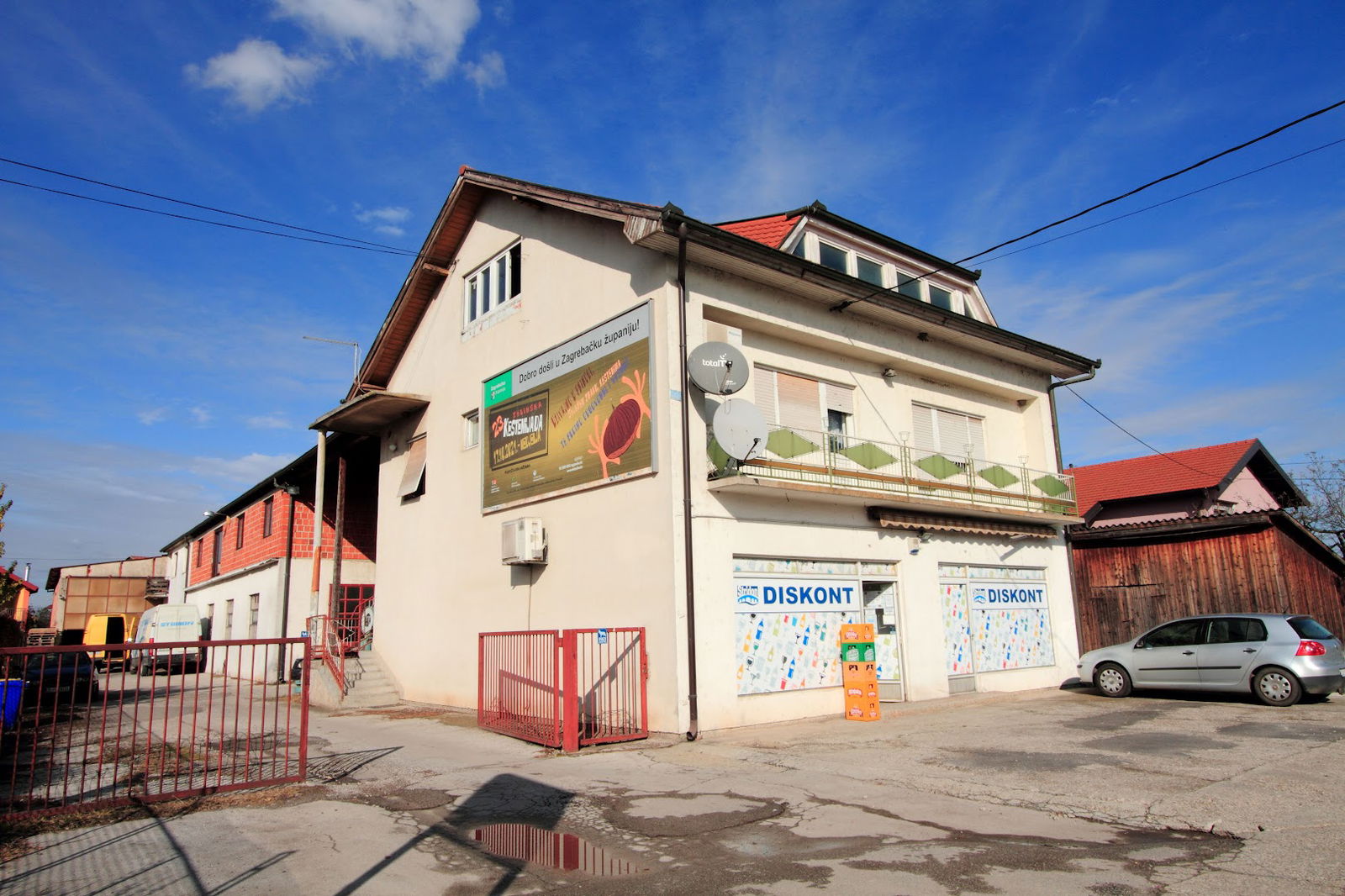 Stridon diskont Vrbovec