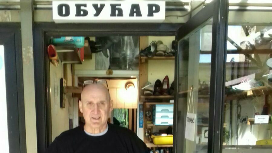 Samostalna Znatska Obucarska Radnja Mijalkovic Dragoslav Preduzetnik Beograd, Cerova 2